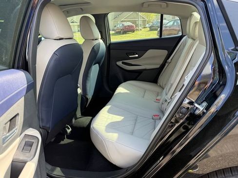 New 2026 Nissan Sentra SL w/ Floor Mat Package FWD image 12