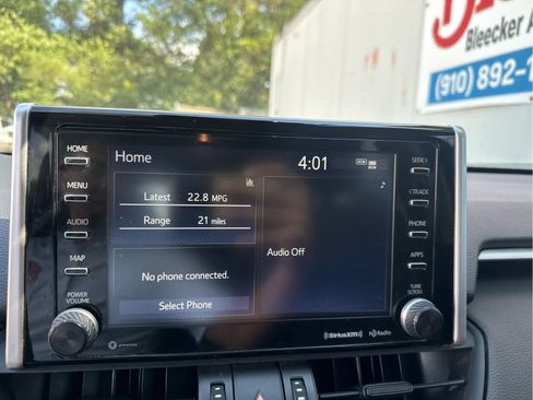 Used 2021 Toyota RAV4 Adventure AWD/4WD image 23