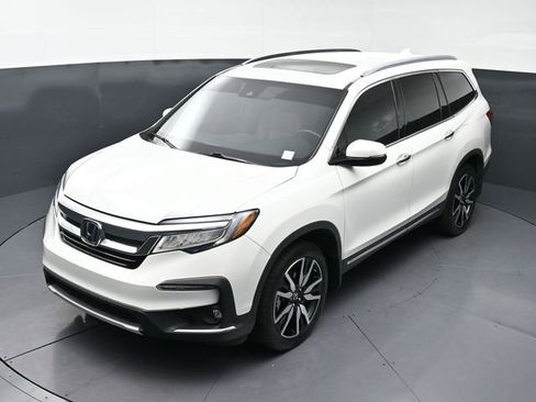 Used 2022 Honda Pilot Touring image 9
