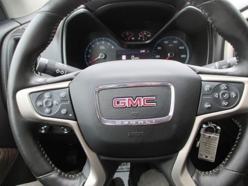 Used 2020 GMC Canyon Denali AWD/4WD image 21
