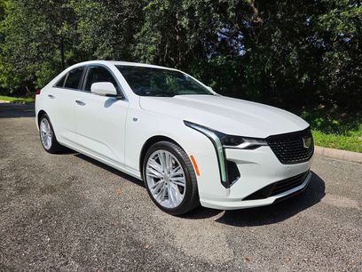 Used 2026 Cadillac CT4 Premium Luxury