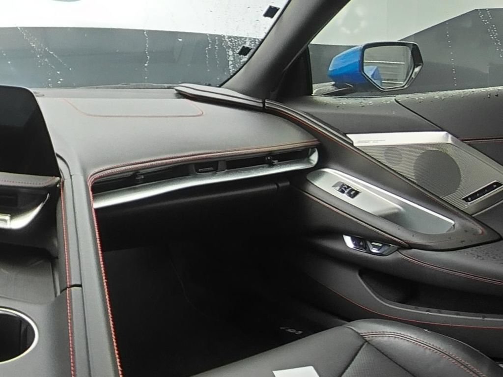 Used 2026 Chevrolet Corvette Stingray Preferred Cpe w/ 2LT RWD image 15