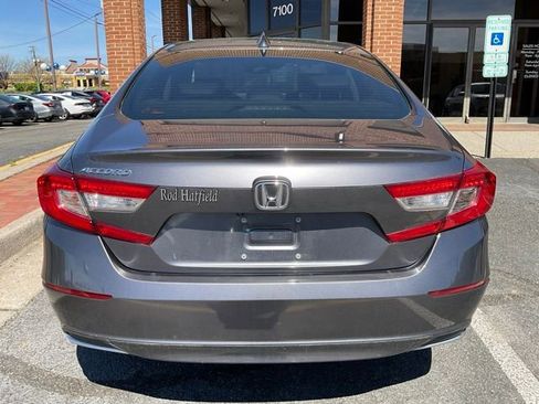 Used 2020 Honda Accord EX-L image 4