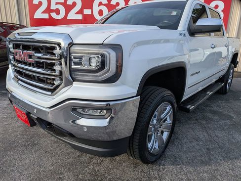 Used 2018 GMC Sierra 1500 SLT image 8