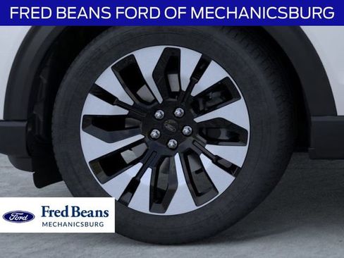 New 2026 Ford Explorer Platinum w/ LUX Leather Package image 19