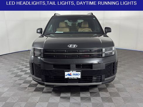 Used 2025 Hyundai Santa Fe Limited AWD/4WD image 4