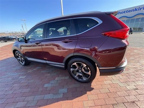 Used 2017 Honda CR-V Touring image 28