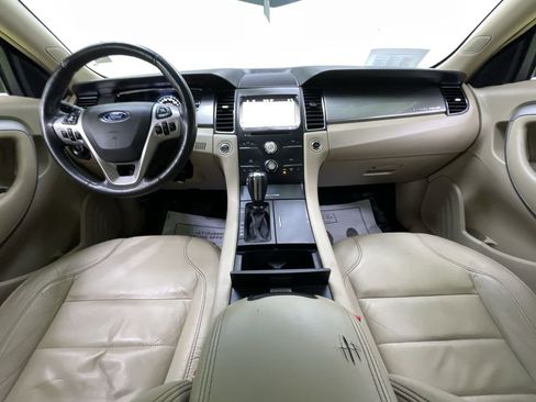 Used 2017 Ford Taurus SEL w/ Equipment Group 201A image 18