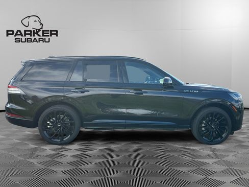 Used 2025 Lincoln Aviator Reserve w/ Luxury Package AWD/4WD image 6
