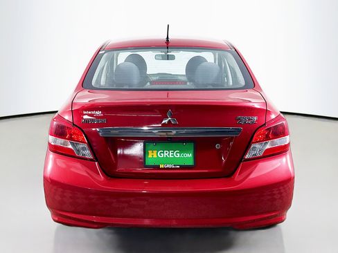 Used 2019 Mitsubishi Mirage G4 ES image 8