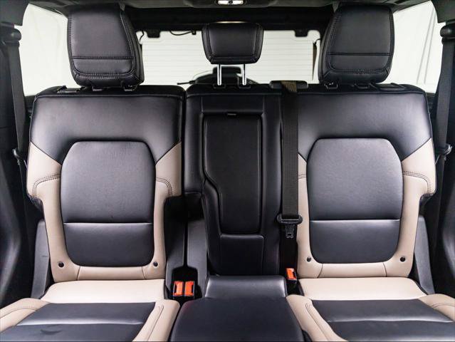 Used 2024 Ford Bronco Wildtrak AWD/4WD image 19