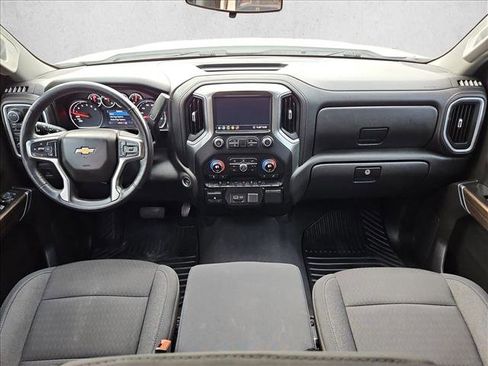 Used 2020 Chevrolet Silverado 1500 LT w/ Texas Edition image 18