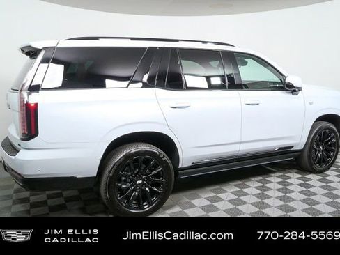 Used 2026 Cadillac Escalade Sport w/ LPO, ONYX Package image 2