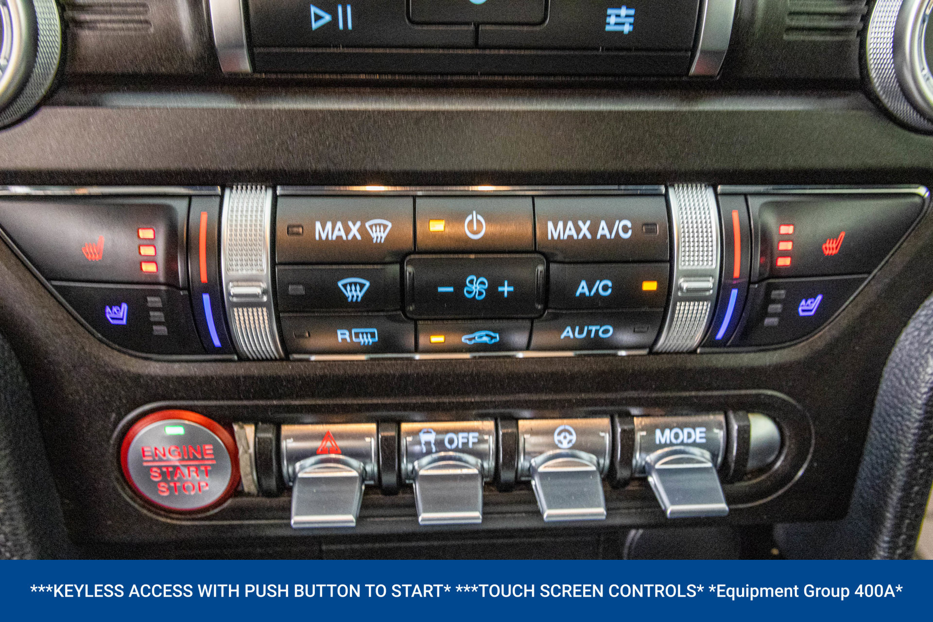 Used 2019 Ford Mustang GT Premium RWD image 8