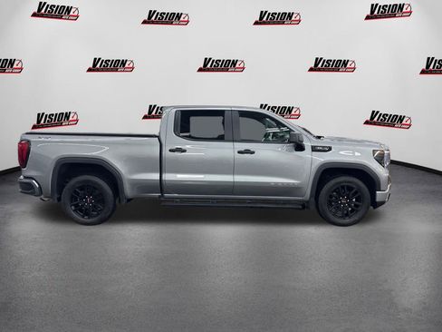 Used 2023 GMC Sierra 1500 Pro w/ Graphite Edition image 4