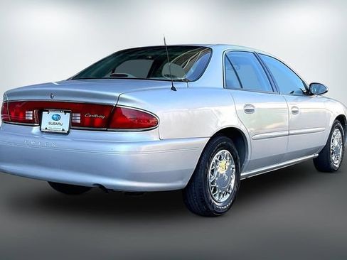 Used 2004 Buick Century Custom FWD image 13