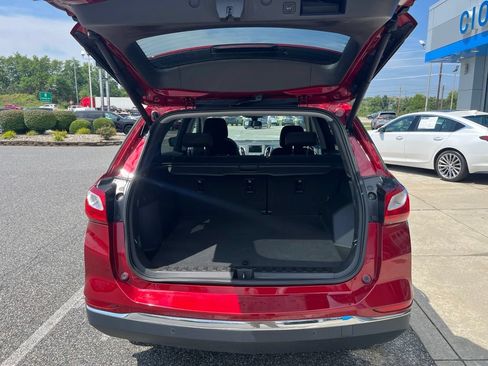 Used 2019 Chevrolet Equinox LT AWD/4WD image 4