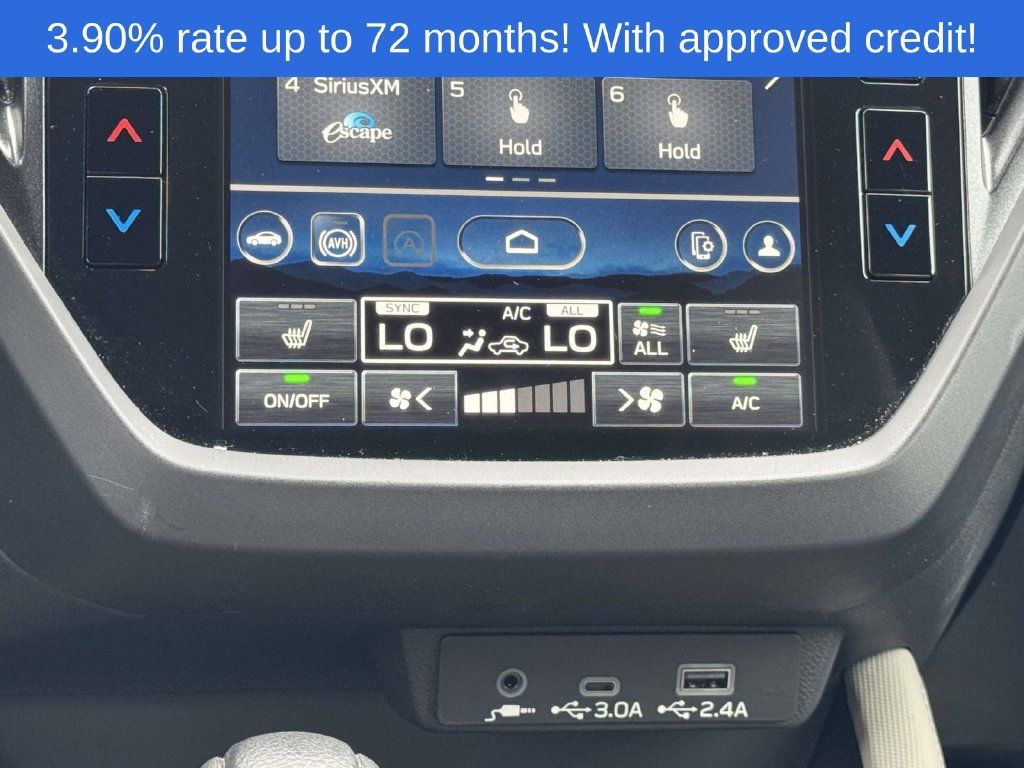 Certified 2026 Subaru Forester Premium w/ Base/Premium Package AWD/4WD image 23