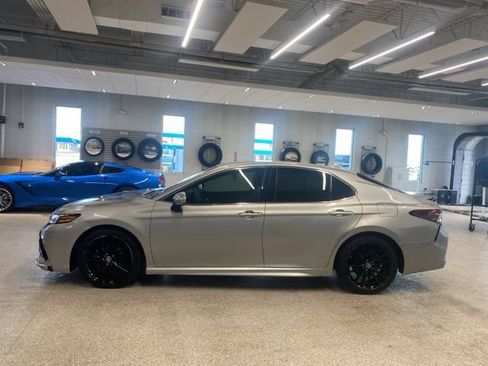 Used 2021 Toyota Camry XSE w/ Cold Weather Package AWD/4WD image 10