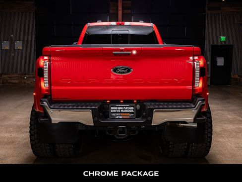 Used 2023 Ford F450 Lariat w/ Lariat Ultimate Package image 7