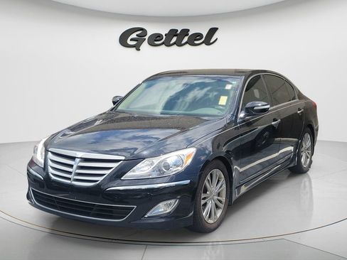 Used 2014 Hyundai Genesis 3.8 RWD image 1