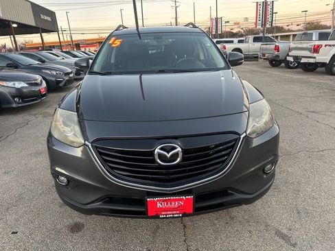 Used 2015 MAZDA CX-9 Grand Touring w/ GT Technology Package image 3