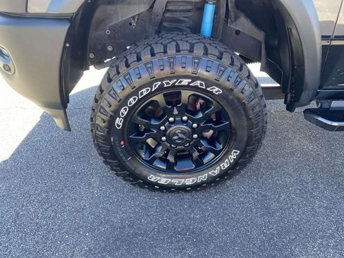 Used 2022 RAM 2500 Power Wagon w/ Level 2 Equipment Group image 35