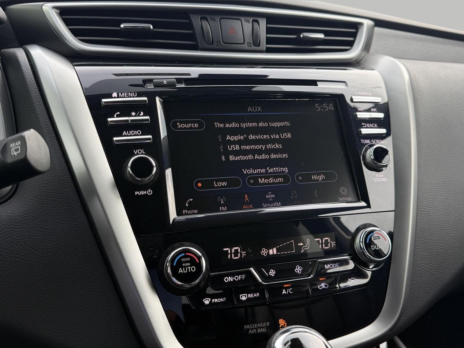Used 2023 Nissan Murano SV AWD/4WD image 34