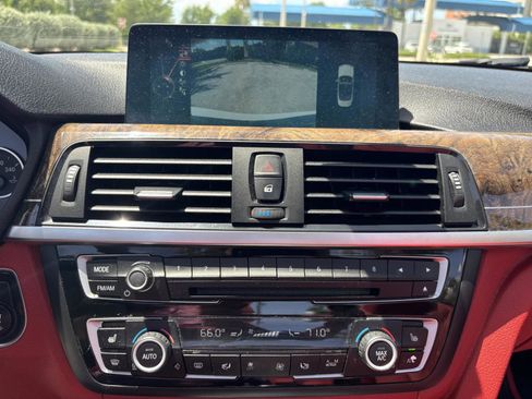 Used 2016 BMW 435i xDrive Convertible image 13