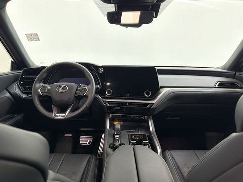 Certified 2024 Lexus TX 500h AWD w/ Technology Package image 15