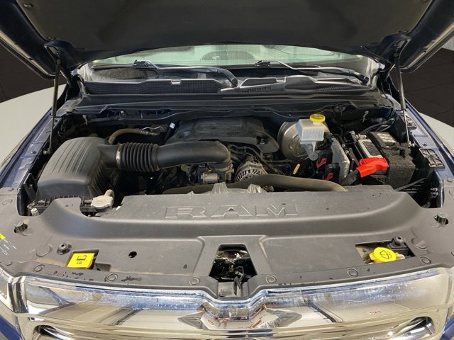 Used 2021 RAM 1500 Laramie AWD/4WD image 28