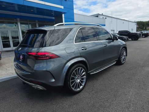 Used 2024 Mercedes-Benz GLE 580 4MATIC image 7