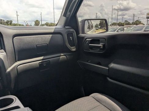 Used 2024 Chevrolet Silverado 1500 Custom w/ Turbomax Blackout Package AWD/4WD image 15