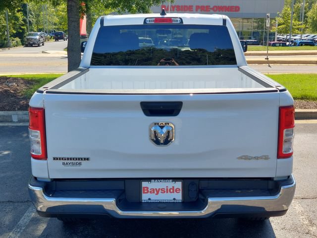 Used 2023 RAM 1500 Big Horn AWD/4WD image 17
