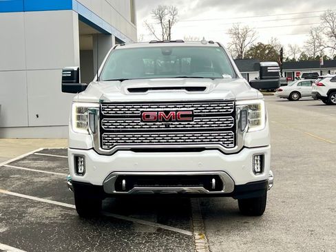 Used 2023 GMC Sierra 3500 Denali w/ Denali Ultimate Package image 10