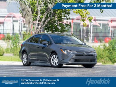 Used 2025 Toyota Corolla LE