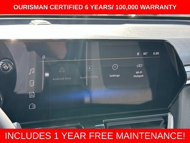 Used 2025 Chevrolet TrailBlazer LT AWD/4WD image 18