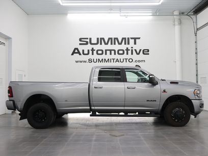Used 2024 RAM 3500 Big Horn w/ Night Edition