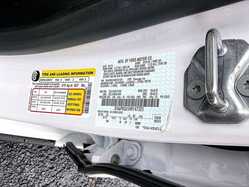 Used 2017 Ford Fusion Energi Titanium image 4