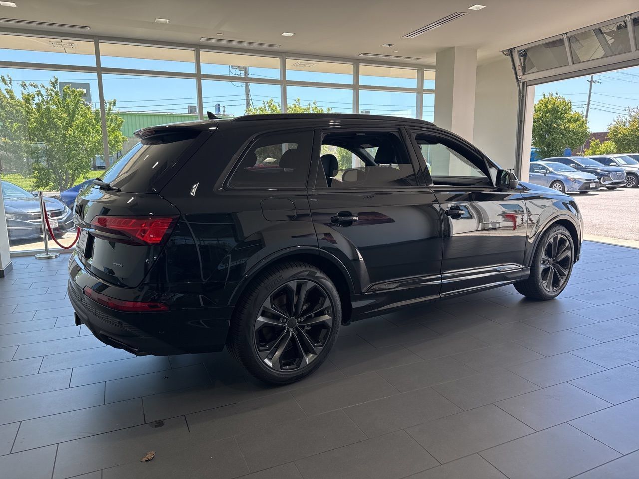 New 2026 Audi Q7 3.0T Premium Plus AWD/4WD image 8