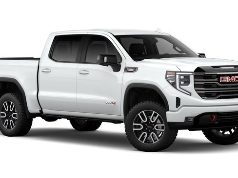 New 2026 GMC Sierra 1500 AT4 w/ AT4 Premium Package AWD/4WD image 18