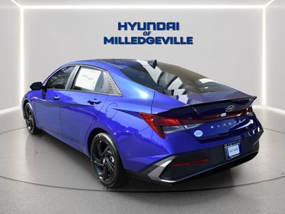 New 2026 Hyundai Elantra Sport