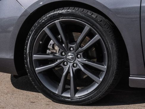 Used 2019 Acura TLX w/ Technology & A-SPEC Pkg image 54