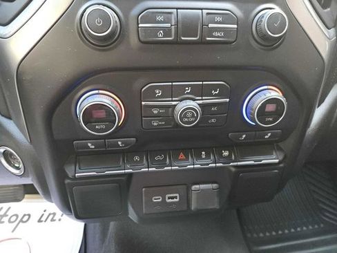 Used 2021 Chevrolet Silverado 1500 LT w/ Bed Protection Package image 19