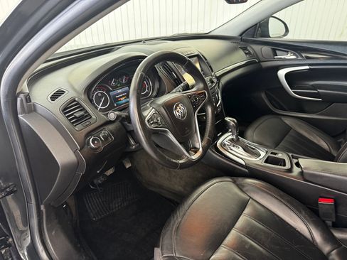 Used 2016 Buick Regal Premium w/ Driver Confidence Package #1 image 17