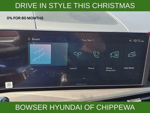 New 2026 Hyundai Santa Fe SEL image 8