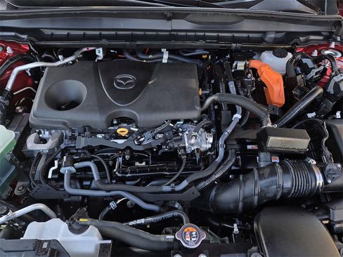 Certified 2025 MAZDA CX-50 2.5 Hybrid w/ Premium Plus Pkg image 33