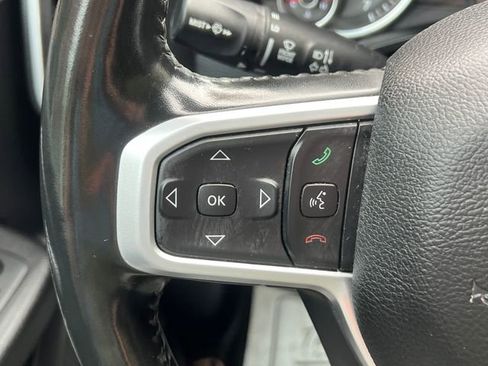 Used 2021 RAM 1500 Big Horn image 27