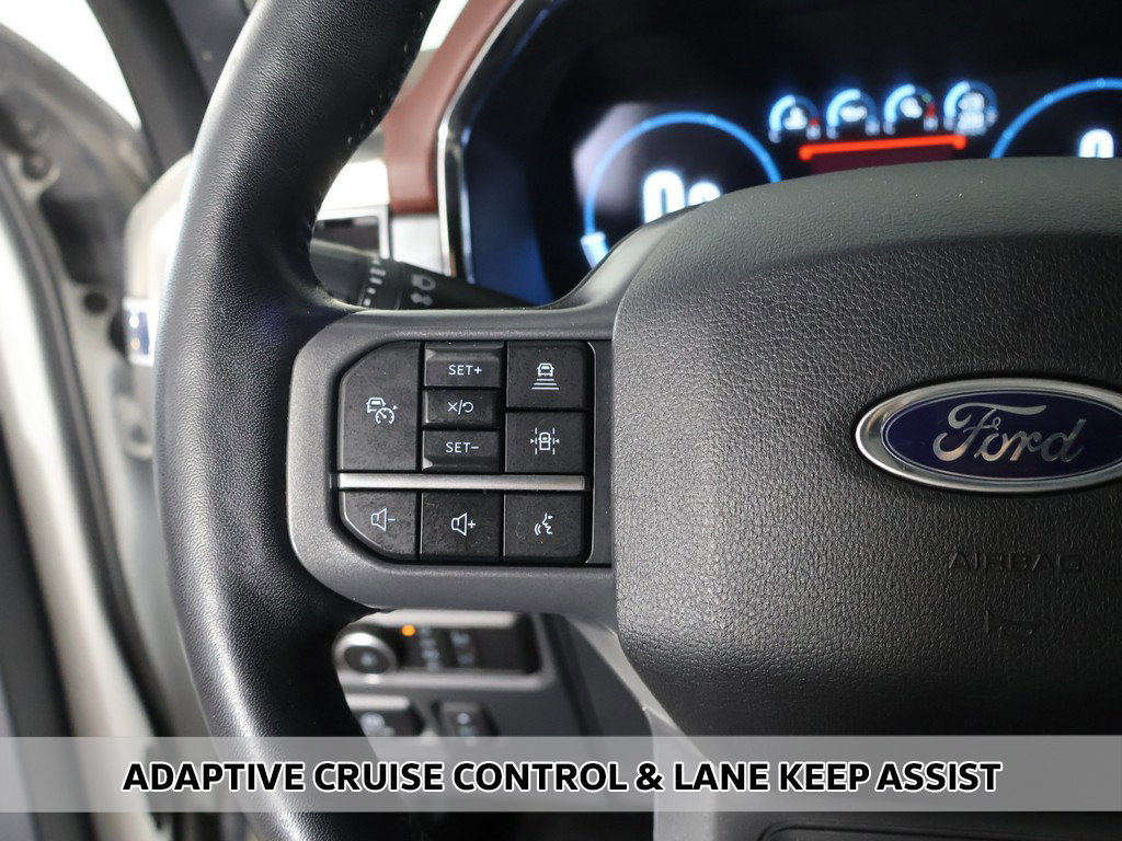 Used 2023 Ford F150 Lariat w/ Equipment Group 502A High AWD/4WD image 7