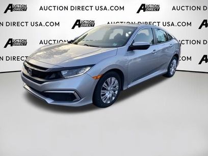 Used 2021 Honda Civic LX